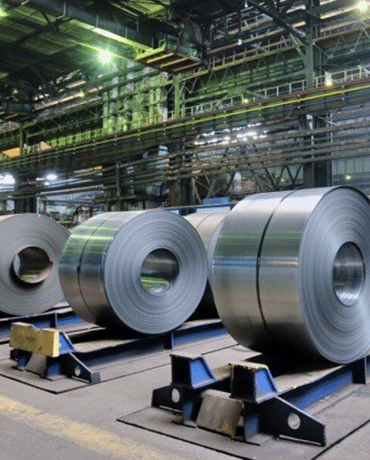 철강제품 수출입